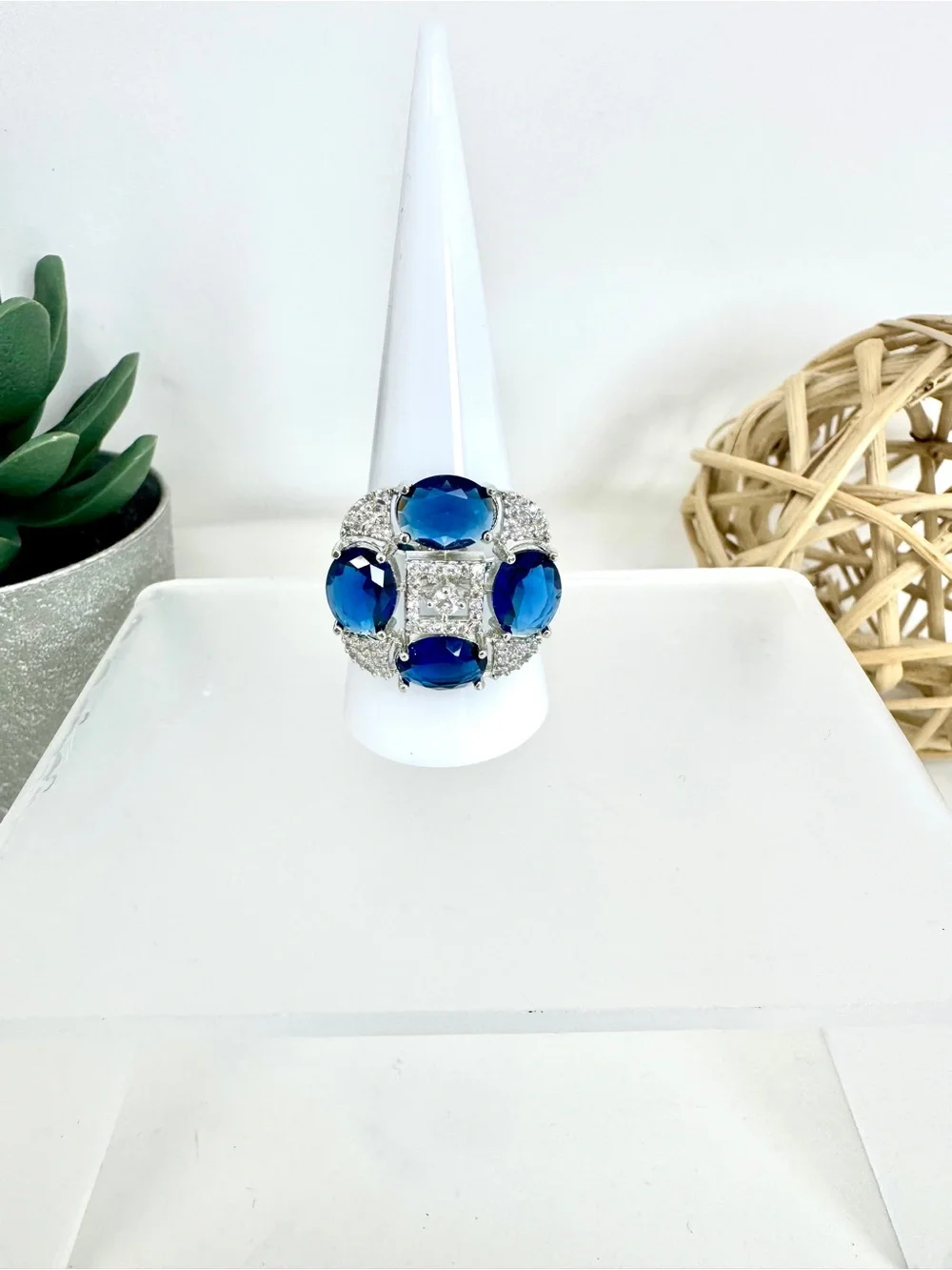 Artisan nwt blue